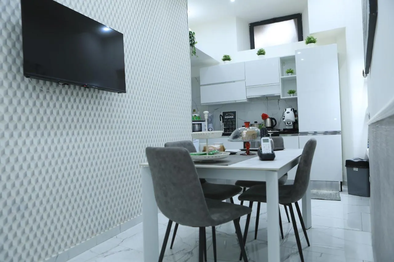 Santi House Apartment Catania Italy