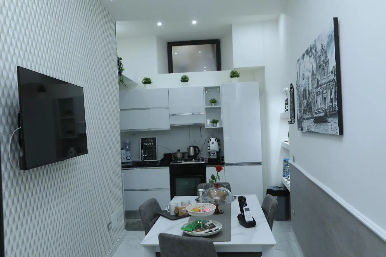 Santi House Apartment Catania 0*,  Italy