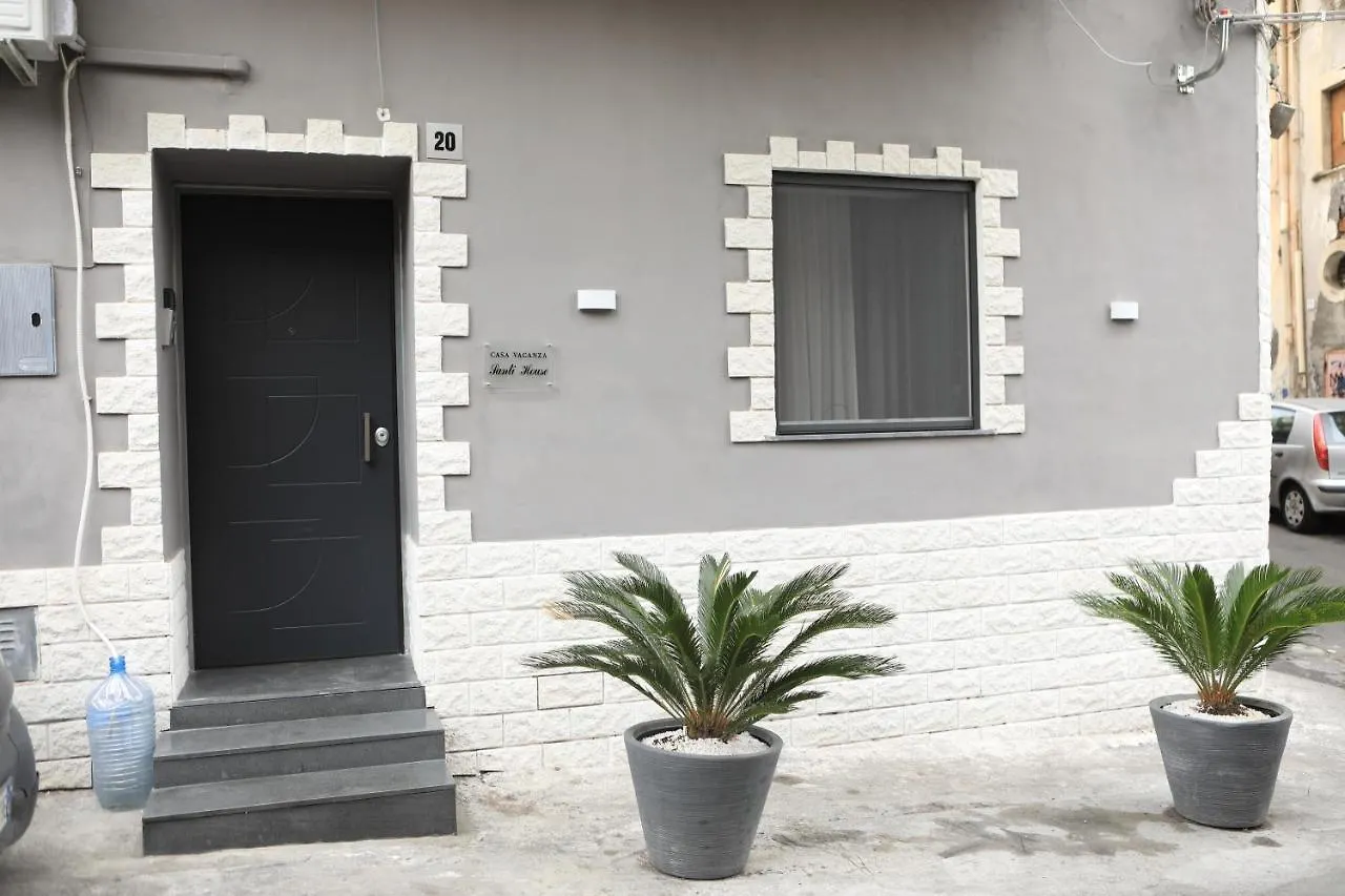 Santi House Apartment Catania 0*,  Italy