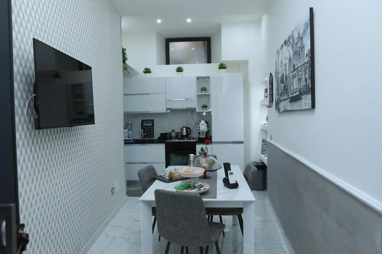 Santi House Apartment Catania