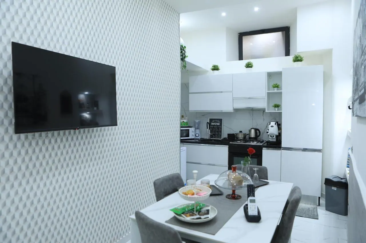 Santi House Apartment Catania