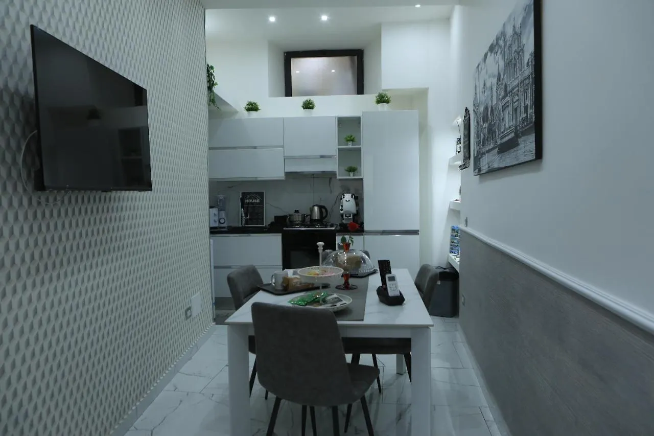 Santi House Apartment Catania